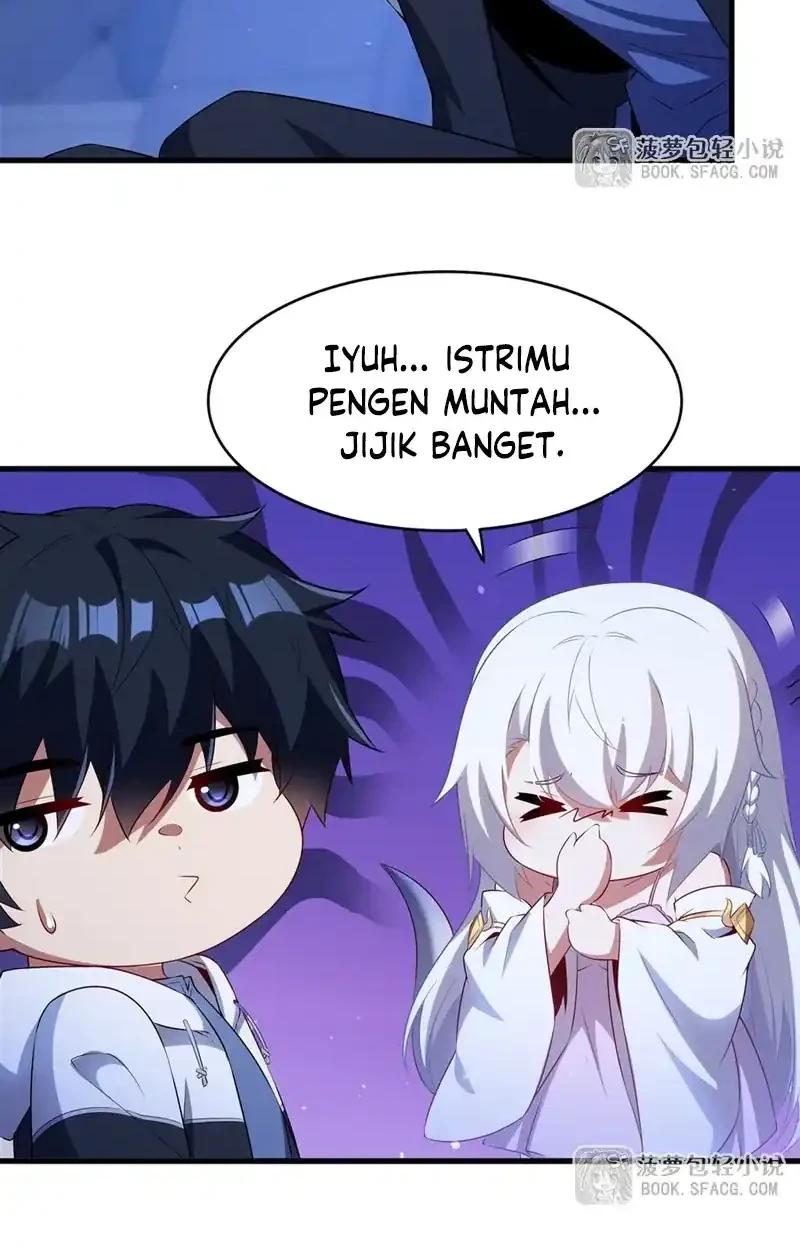 Shut Up, Evil Dragon, I Don’t Want to Raise a Child With You Anymore Chapter 78 Gambar 7