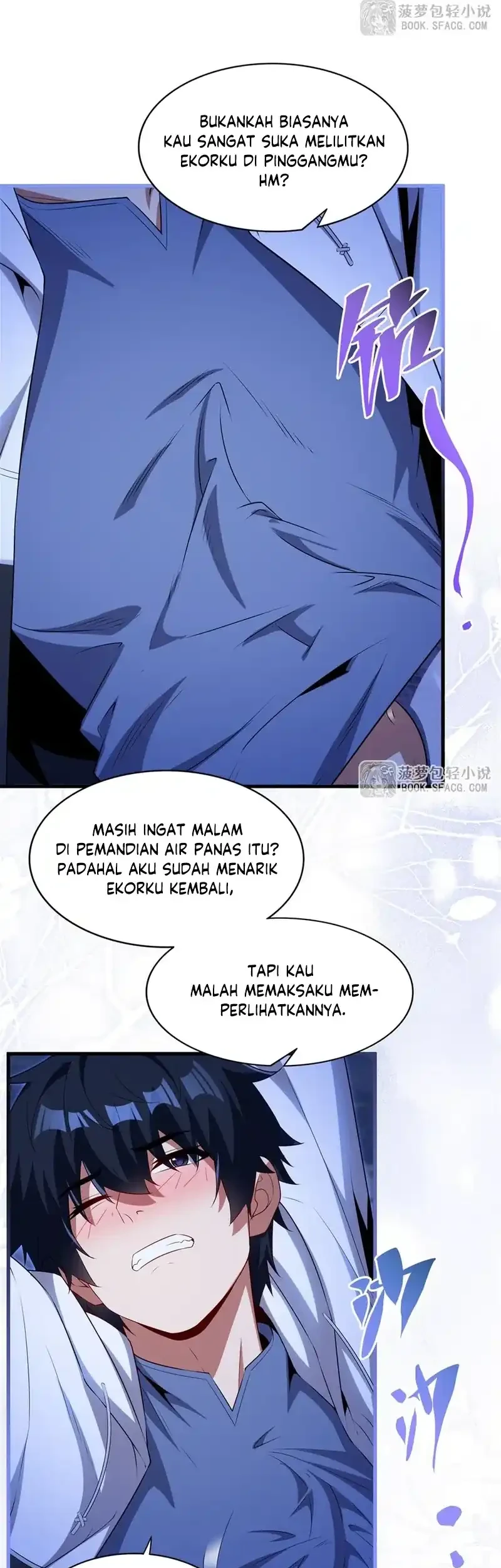 Shut Up, Evil Dragon, I Don’t Want to Raise a Child With You Anymore Chapter 78 Gambar 12