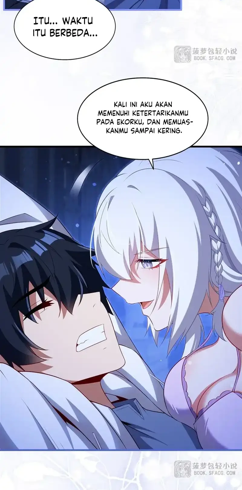 Shut Up, Evil Dragon, I Don’t Want to Raise a Child With You Anymore Chapter 78 Gambar 13