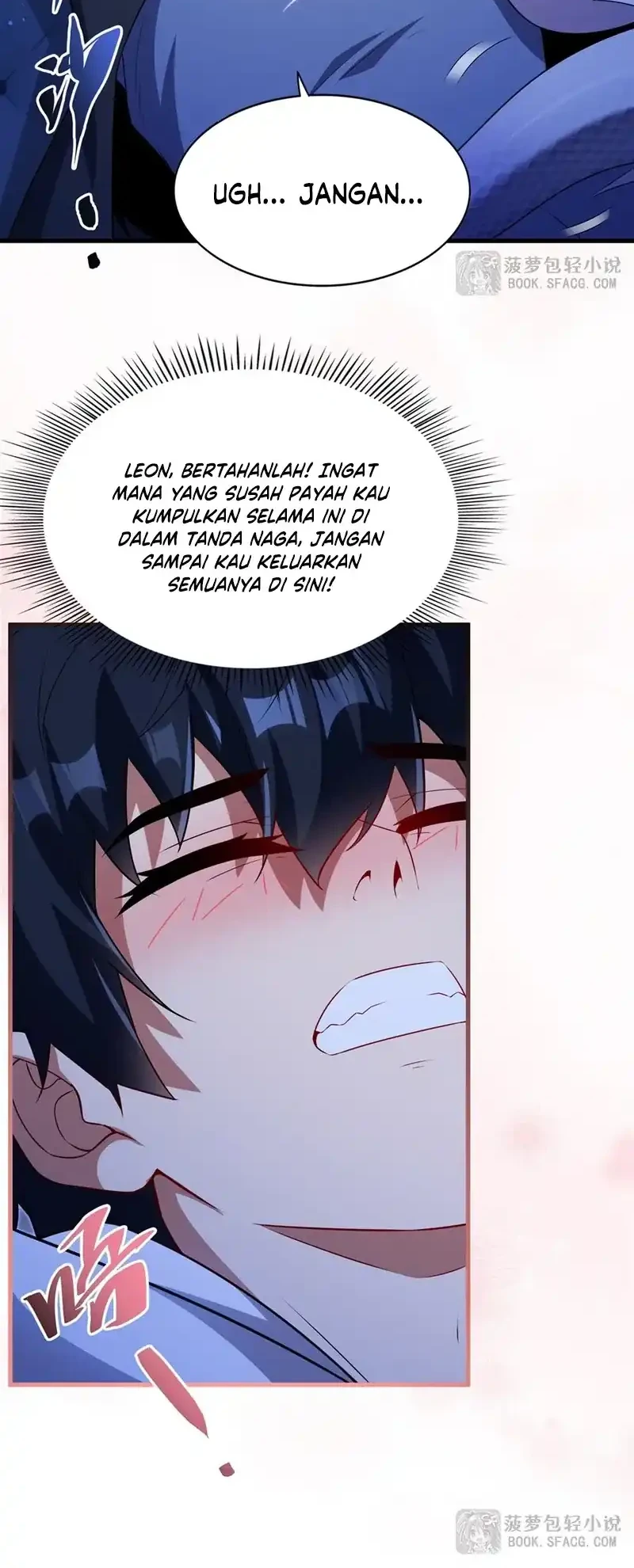 Shut Up, Evil Dragon, I Don’t Want to Raise a Child With You Anymore Chapter 78 Gambar 17