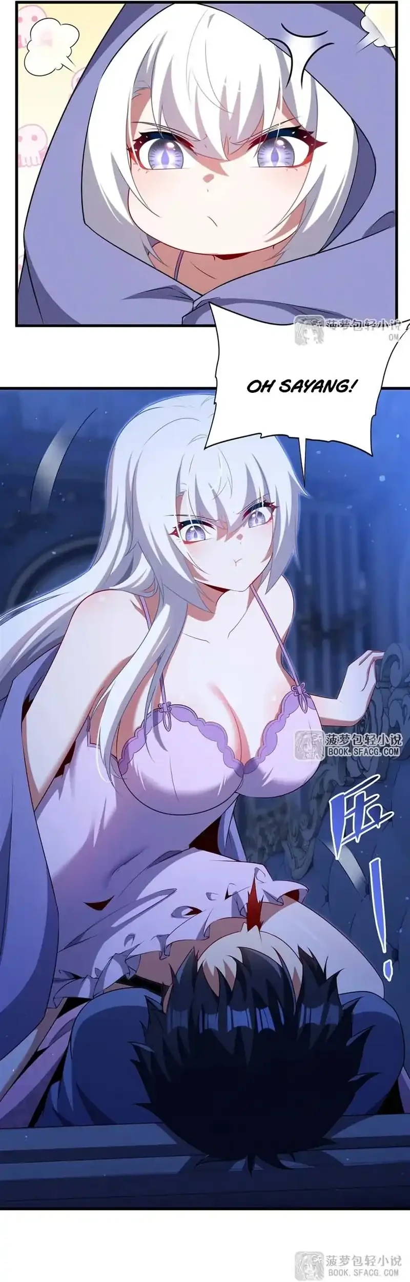 Shut Up, Evil Dragon, I Don’t Want to Raise a Child With You Anymore Chapter 80 Gambar 18