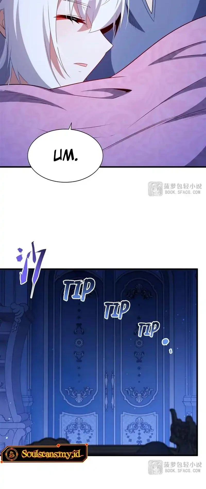 Shut Up, Evil Dragon, I Don’t Want to Raise a Child With You Anymore Chapter 80 Gambar 21