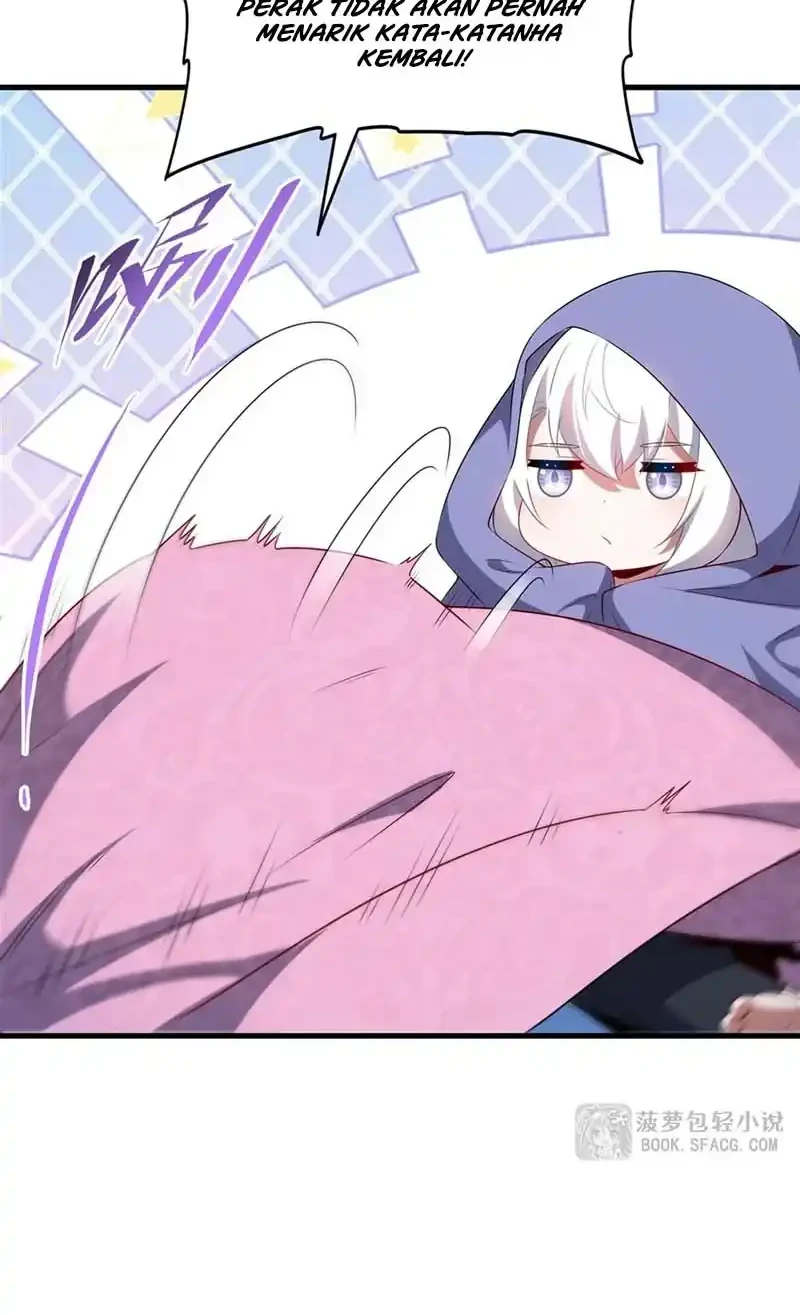 Shut Up, Evil Dragon, I Don’t Want to Raise a Child With You Anymore Chapter 80 Gambar 17