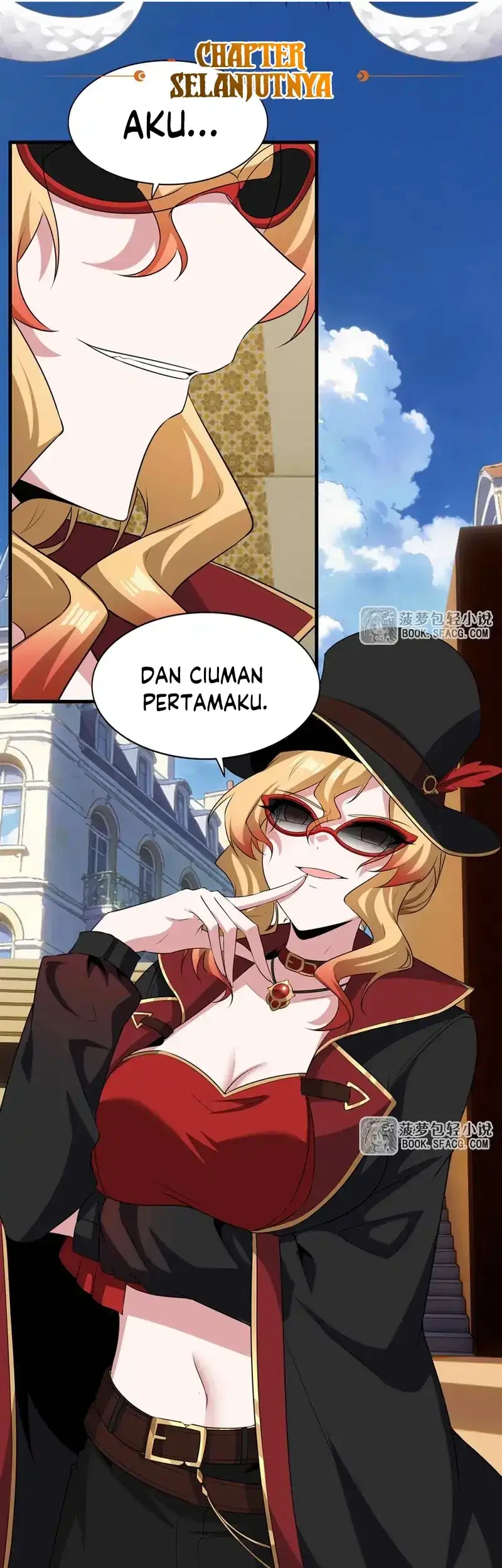 Shut Up, Evil Dragon, I Don’t Want to Raise a Child With You Anymore Chapter 81 Gambar 28