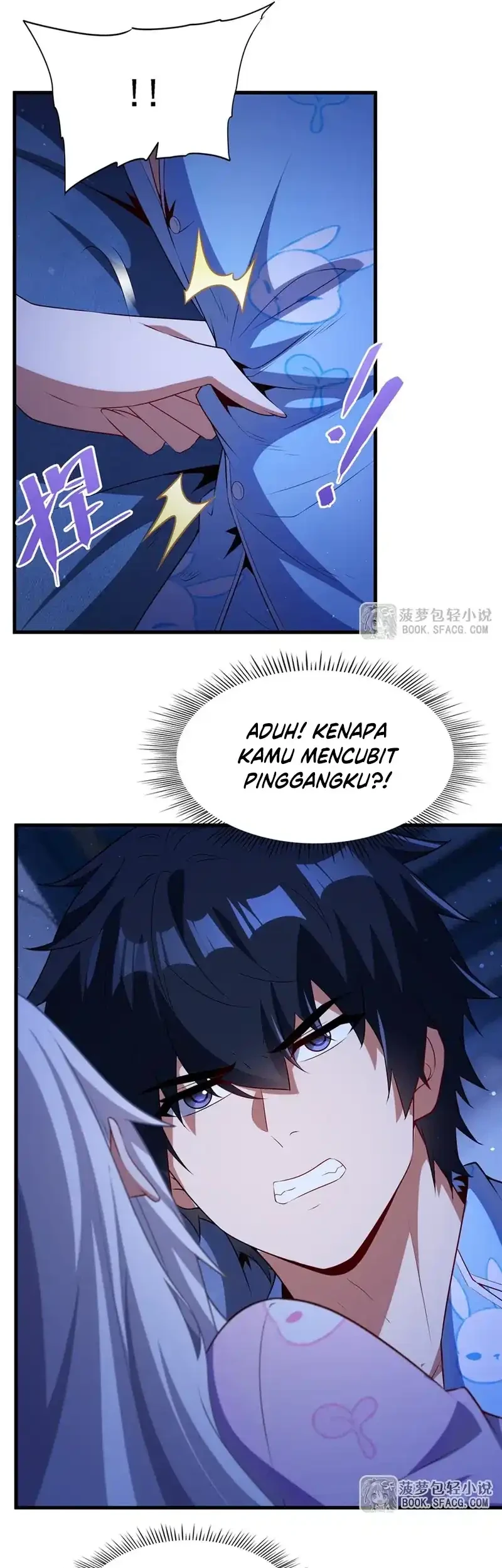 Shut Up, Evil Dragon, I Don’t Want to Raise a Child With You Anymore Chapter 81 Gambar 6