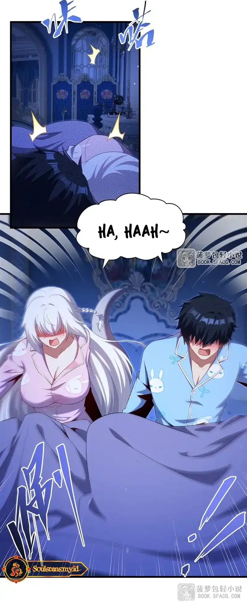 Shut Up, Evil Dragon, I Don’t Want to Raise a Child With You Anymore Chapter 81 Gambar 11