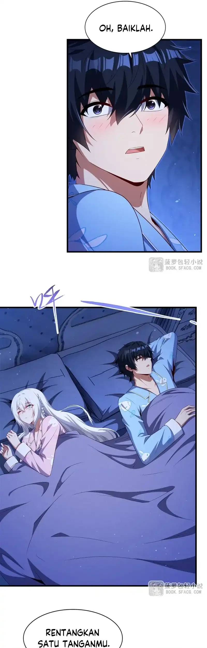 Shut Up, Evil Dragon, I Don’t Want to Raise a Child With You Anymore Chapter 81 Gambar 14