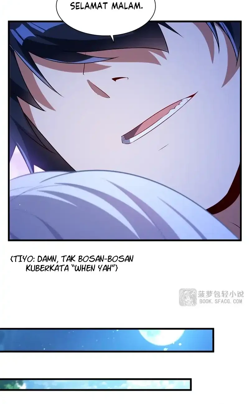 Shut Up, Evil Dragon, I Don’t Want to Raise a Child With You Anymore Chapter 81 Gambar 17