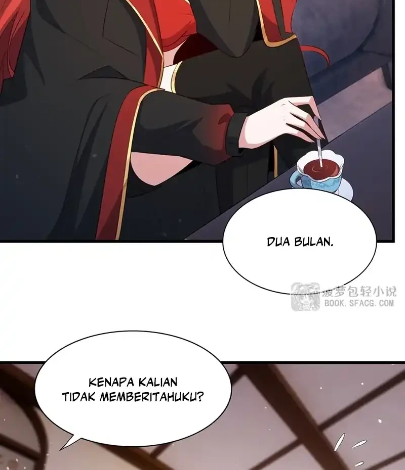 Shut Up, Evil Dragon, I Don’t Want to Raise a Child With You Anymore Chapter 82 Gambar 24