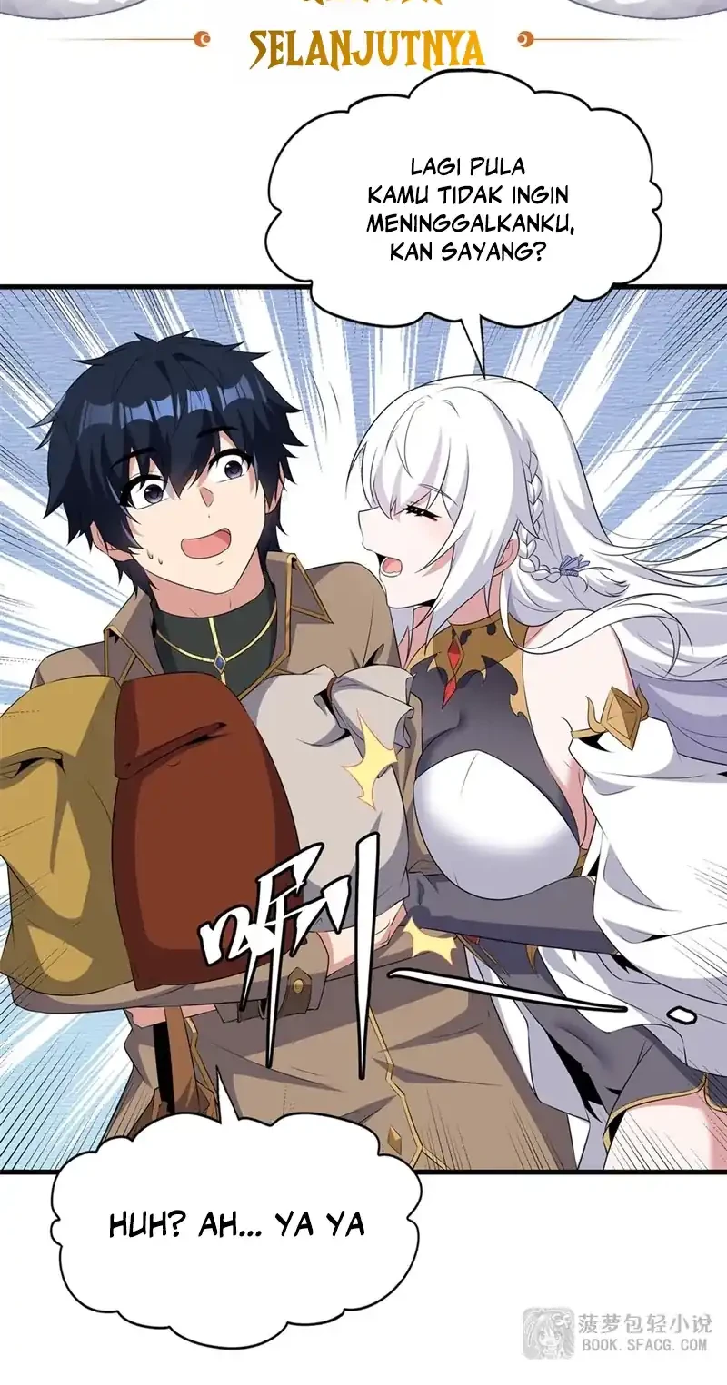 Shut Up, Evil Dragon, I Don’t Want to Raise a Child With You Anymore Chapter 82 Gambar 28