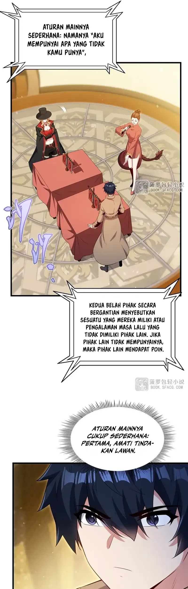 Shut Up, Evil Dragon, I Don’t Want to Raise a Child With You Anymore Chapter 82 Gambar 7