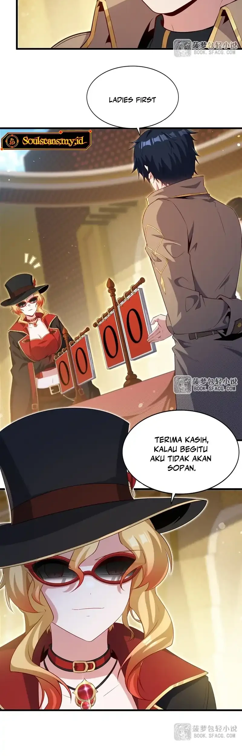 Shut Up, Evil Dragon, I Don’t Want to Raise a Child With You Anymore Chapter 82 Gambar 8