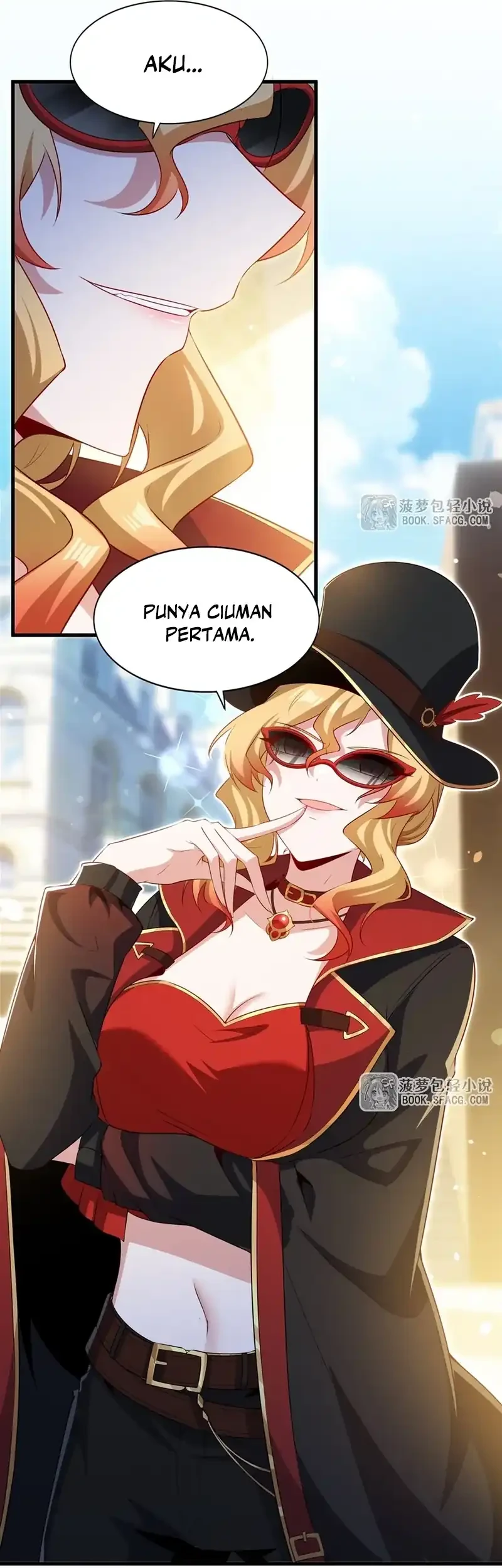 Shut Up, Evil Dragon, I Don’t Want to Raise a Child With You Anymore Chapter 82 Gambar 13