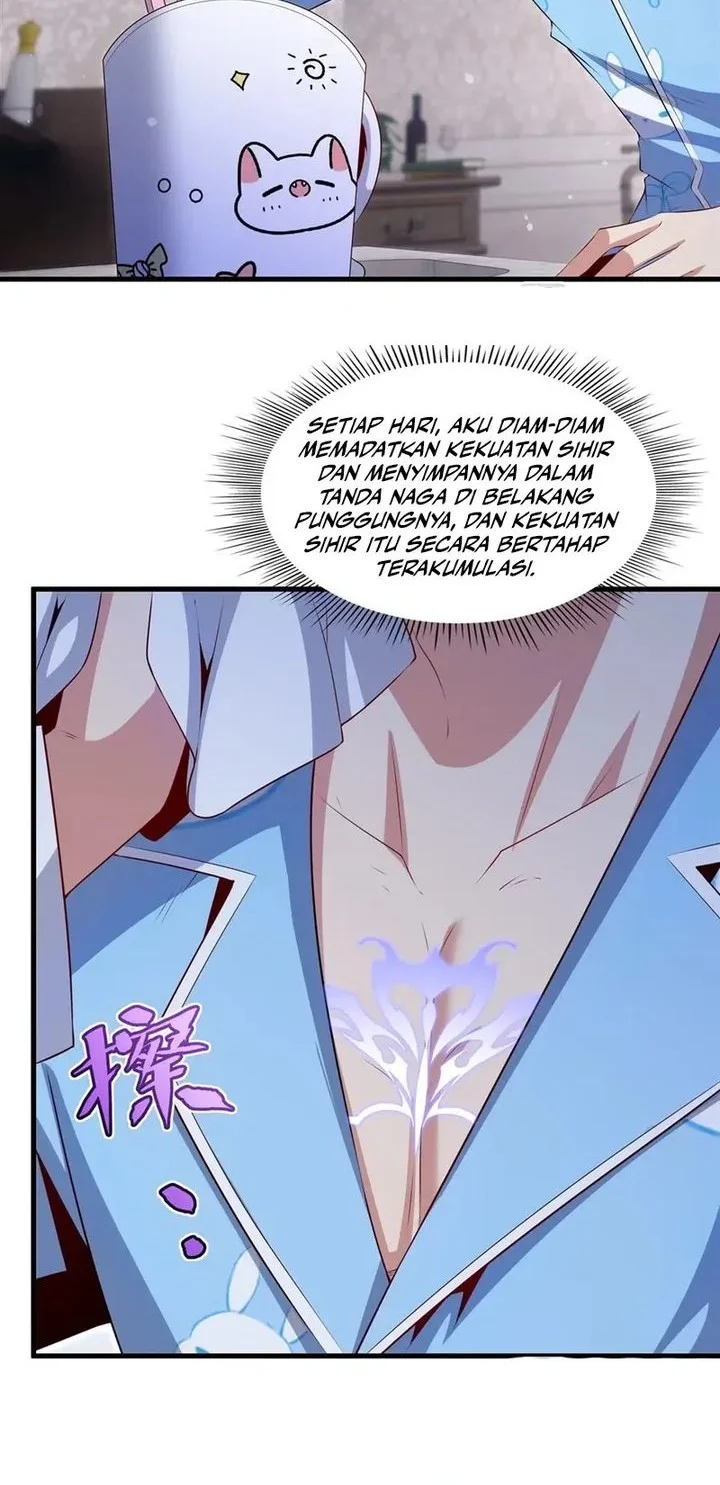 Shut Up, Evil Dragon, I Don’t Want to Raise a Child With You Anymore Chapter 83 Gambar 22