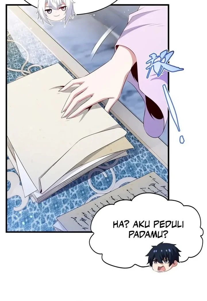 Shut Up, Evil Dragon, I Don’t Want to Raise a Child With You Anymore Chapter 83 Gambar 26