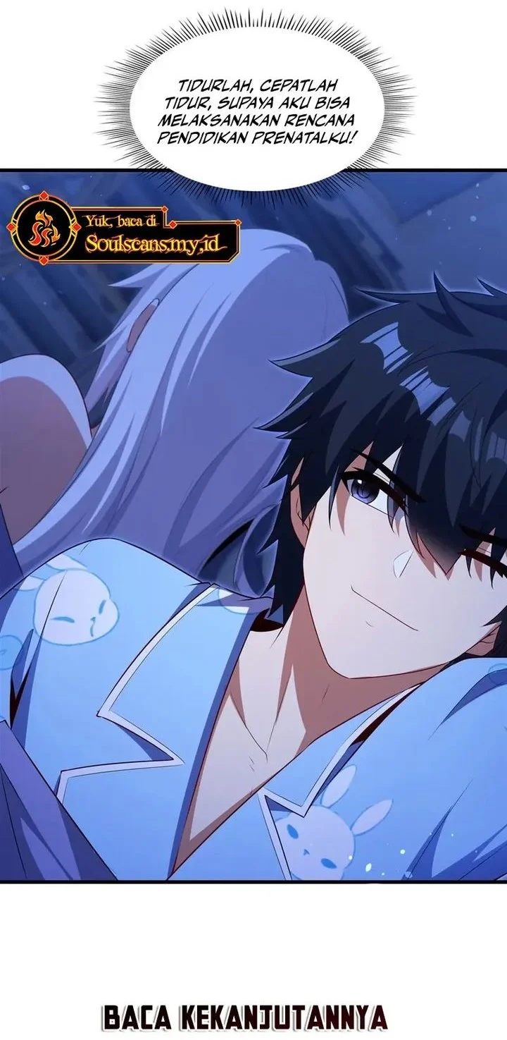 Shut Up, Evil Dragon, I Don’t Want to Raise a Child With You Anymore Chapter 83 Gambar 30