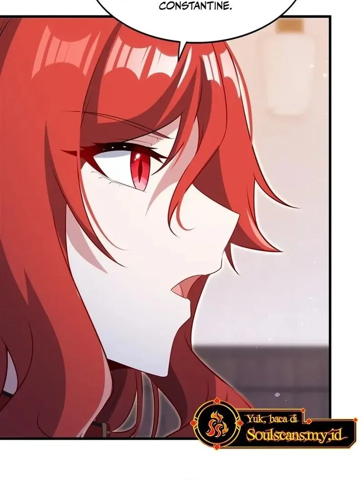 Shut Up, Evil Dragon, I Don’t Want to Raise a Child With You Anymore Chapter 83 Gambar 4