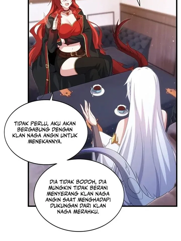 Shut Up, Evil Dragon, I Don’t Want to Raise a Child With You Anymore Chapter 83 Gambar 6