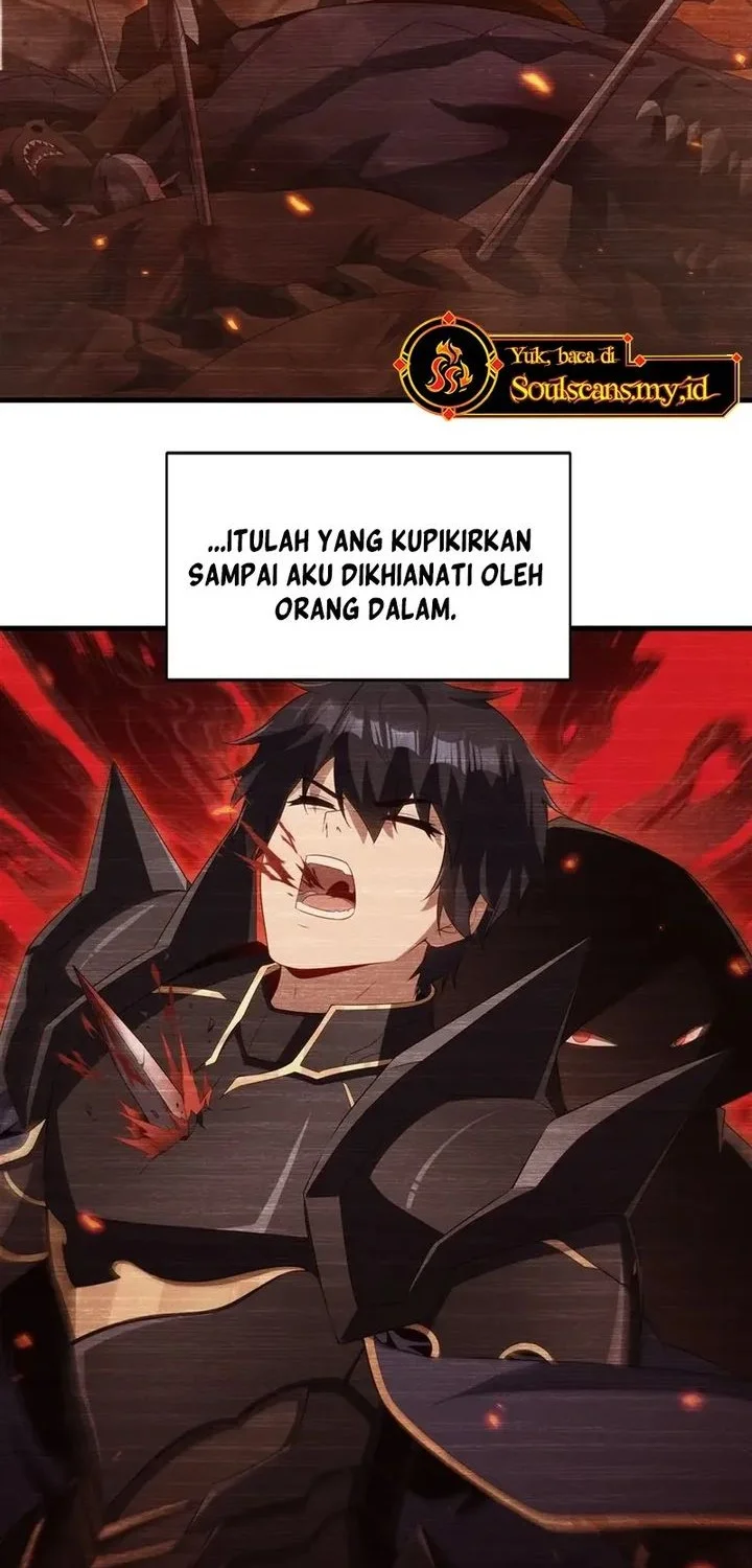 Shut Up, Evil Dragon, I Don’t Want to Raise a Child With You Anymore Chapter 83 Gambar 10