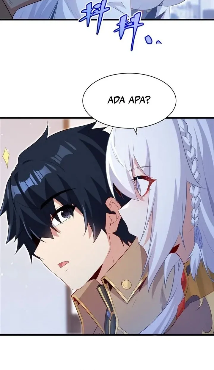 Shut Up, Evil Dragon, I Don’t Want to Raise a Child With You Anymore Chapter 83 Gambar 12