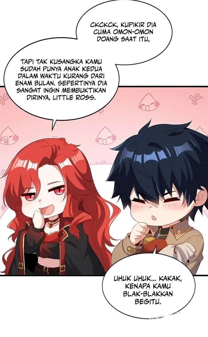 Shut Up, Evil Dragon, I Don’t Want to Raise a Child With You Anymore Chapter 83 Gambar 16