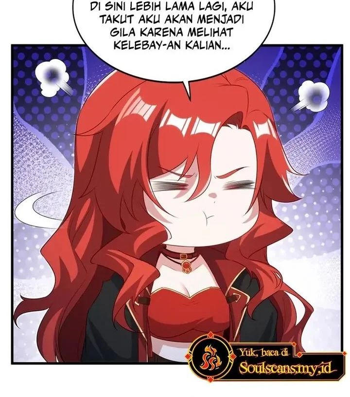 Shut Up, Evil Dragon, I Don’t Want to Raise a Child With You Anymore Chapter 83 Gambar 18