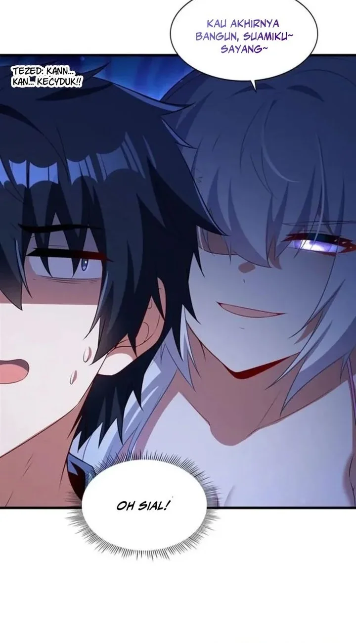 Shut Up, Evil Dragon, I Don’t Want to Raise a Child With You Anymore Chapter 84 Gambar 20