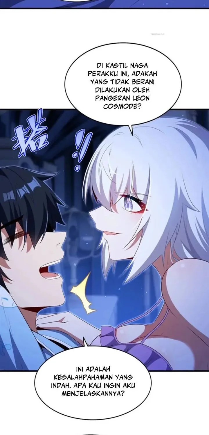 Shut Up, Evil Dragon, I Don’t Want to Raise a Child With You Anymore Chapter 84 Gambar 22