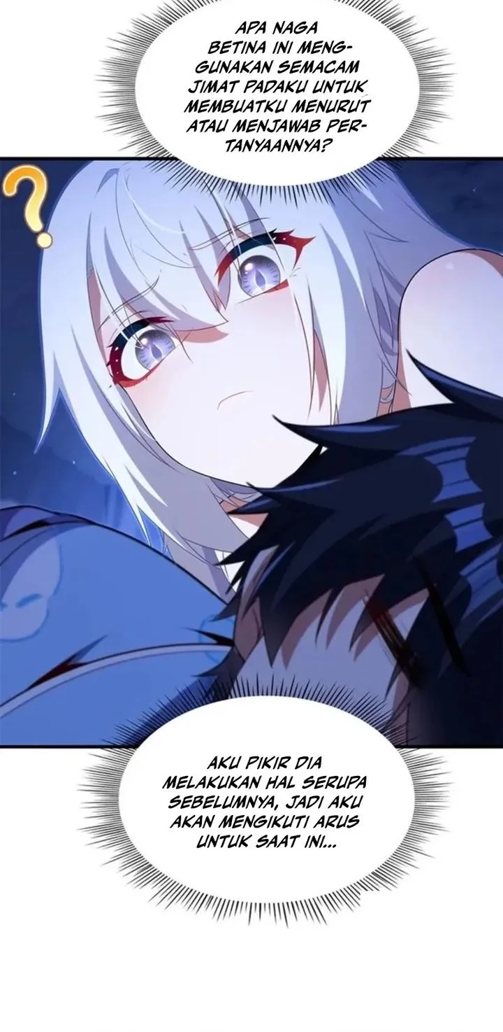 Shut Up, Evil Dragon, I Don’t Want to Raise a Child With You Anymore Chapter 84 Gambar 4