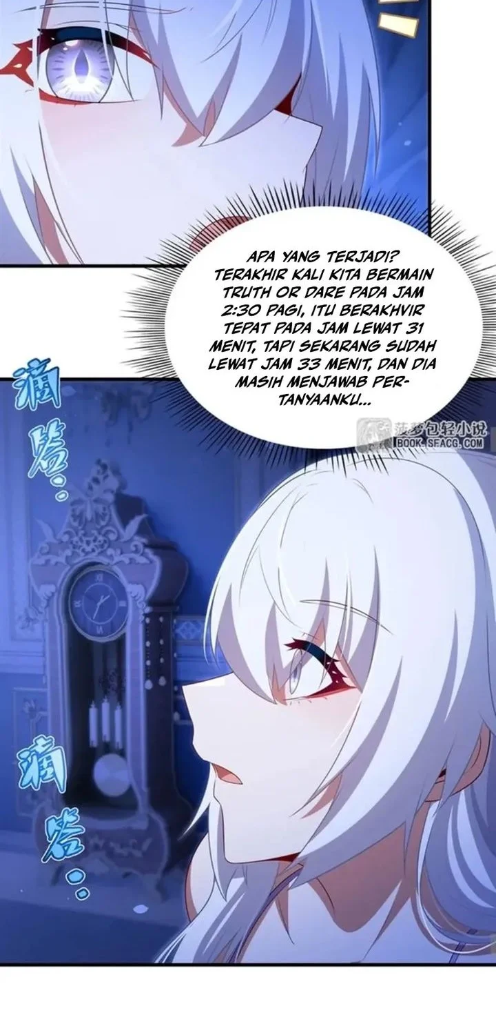 Shut Up, Evil Dragon, I Don’t Want to Raise a Child With You Anymore Chapter 84 Gambar 14