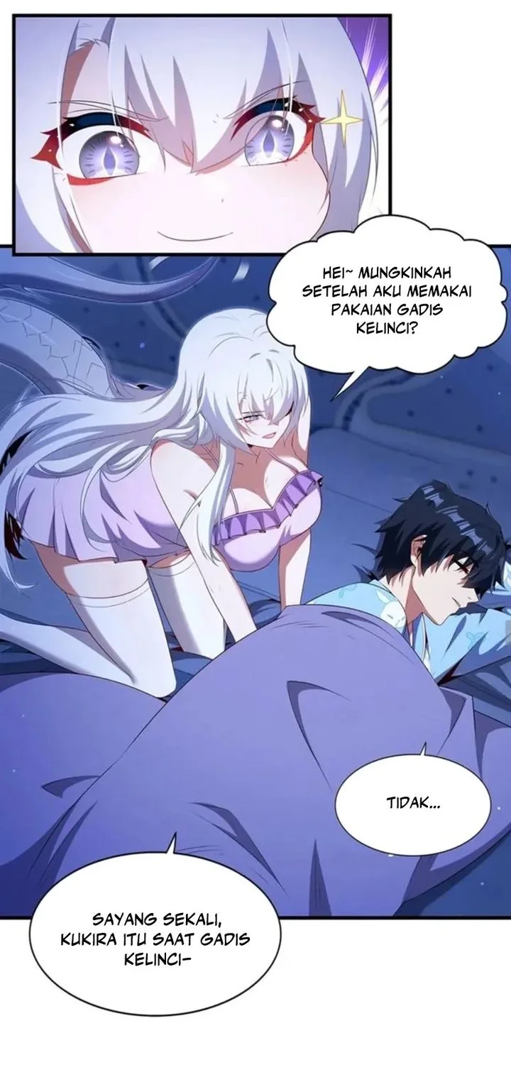 Shut Up, Evil Dragon, I Don’t Want to Raise a Child With You Anymore Chapter 84 Gambar 16