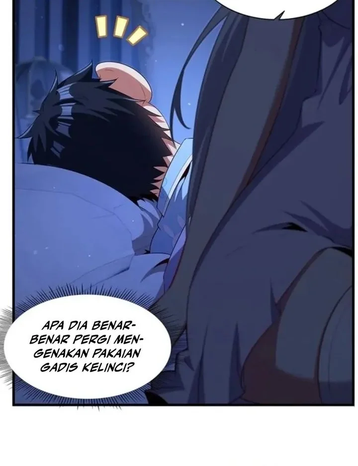 Shut Up, Evil Dragon, I Don’t Want to Raise a Child With You Anymore Chapter 84 Gambar 18