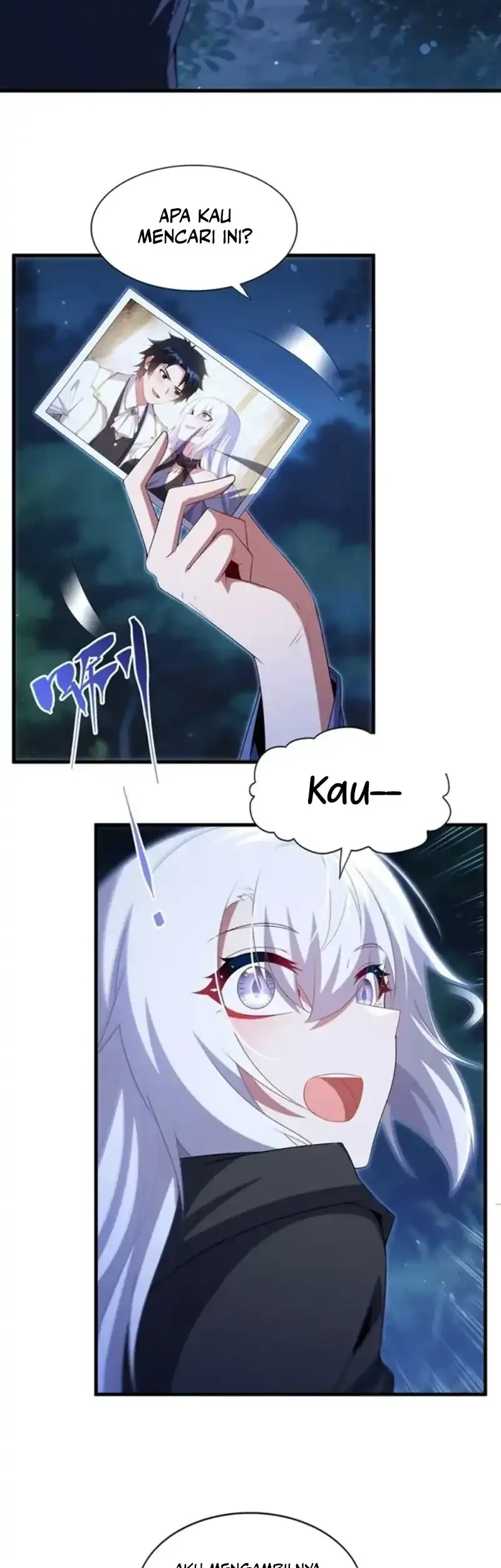 Shut Up, Evil Dragon, I Don’t Want to Raise a Child With You Anymore Chapter 85 Gambar 20