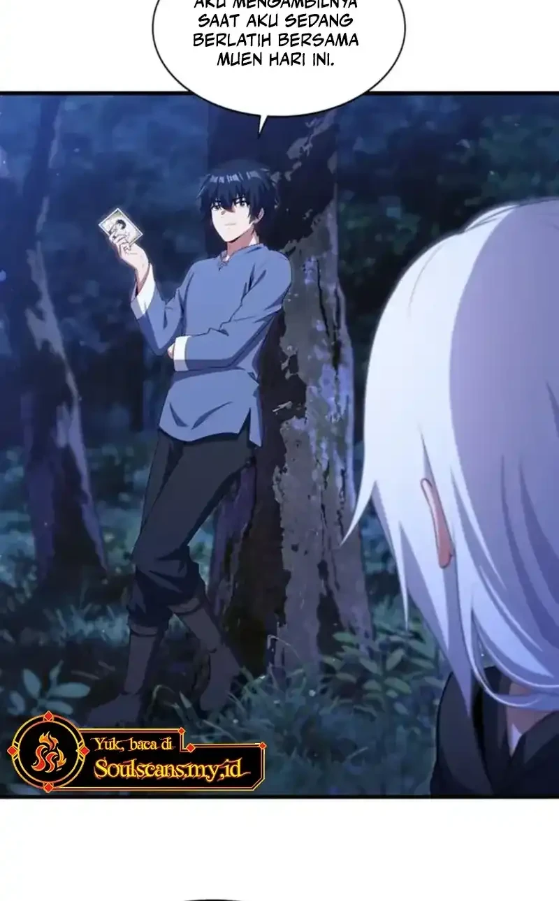 Shut Up, Evil Dragon, I Don’t Want to Raise a Child With You Anymore Chapter 85 Gambar 21