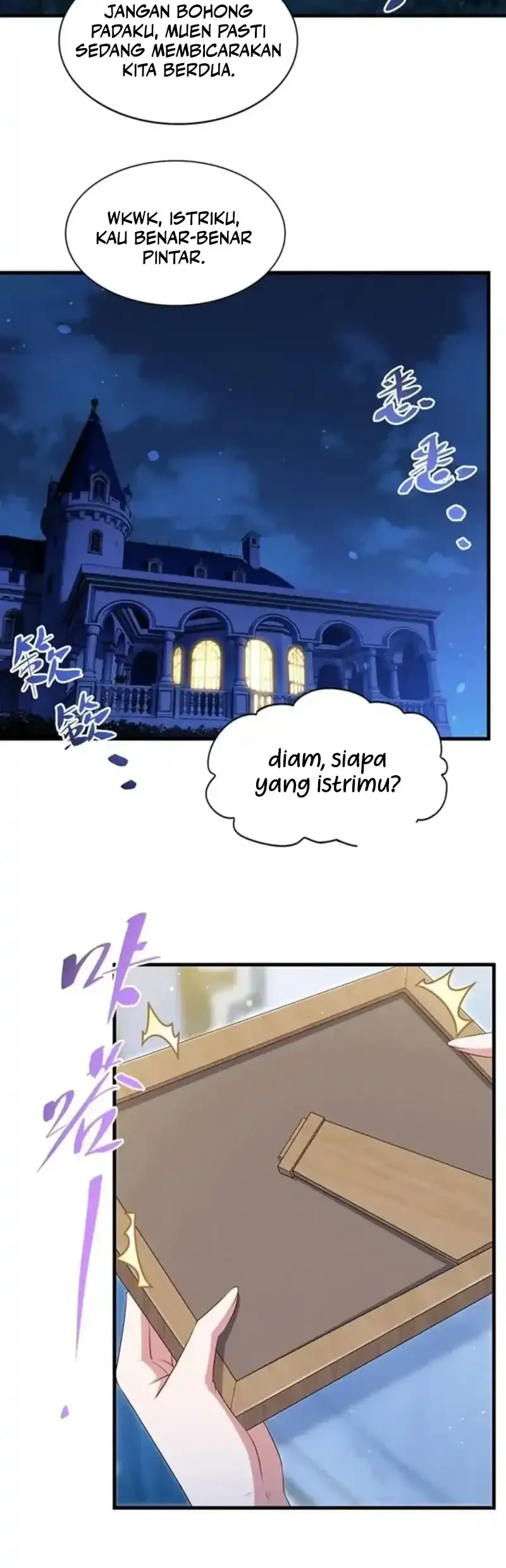 Shut Up, Evil Dragon, I Don’t Want to Raise a Child With You Anymore Chapter 85 Gambar 25