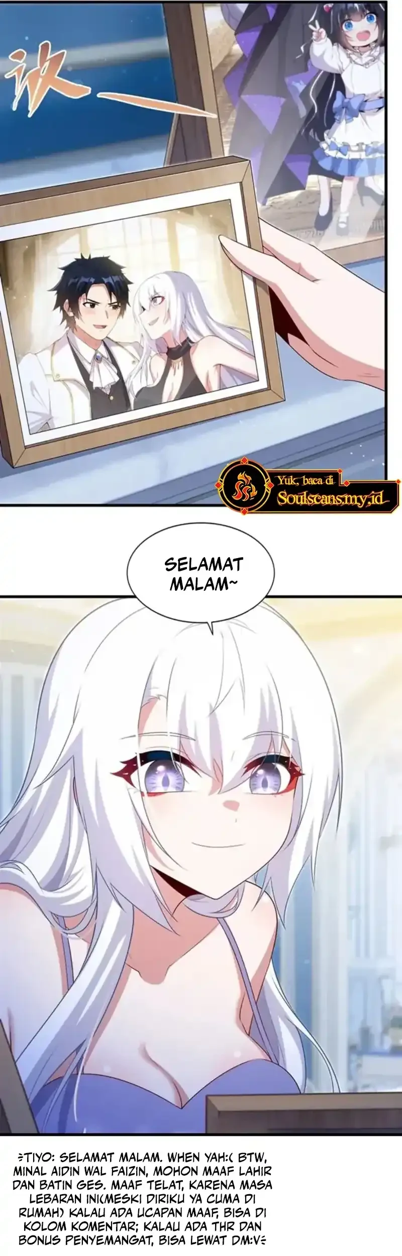 Shut Up, Evil Dragon, I Don’t Want to Raise a Child With You Anymore Chapter 85 Gambar 26