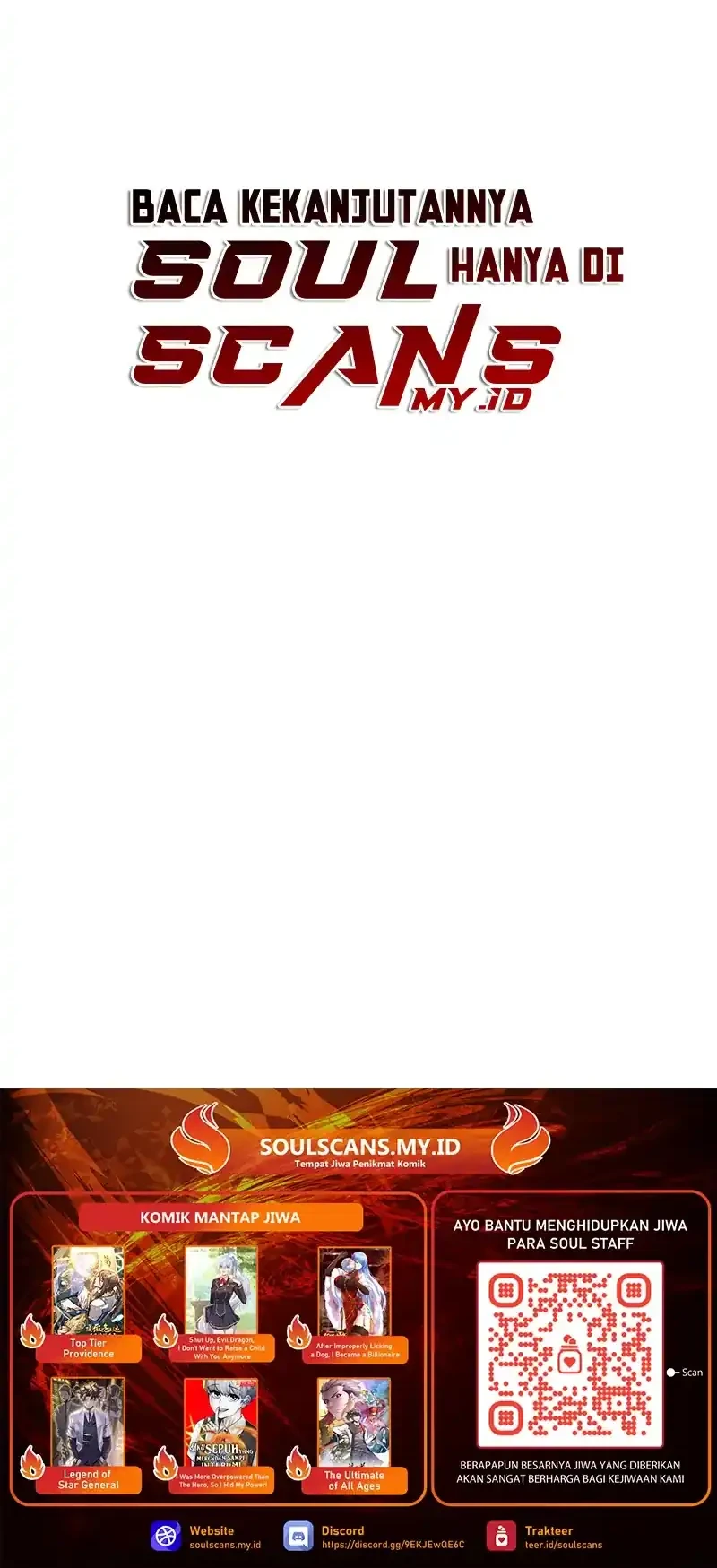 Shut Up, Evil Dragon, I Don’t Want to Raise a Child With You Anymore Chapter 85 Gambar 27