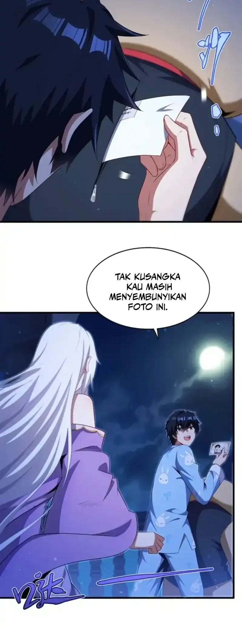 Shut Up, Evil Dragon, I Don’t Want to Raise a Child With You Anymore Chapter 85 Gambar 3