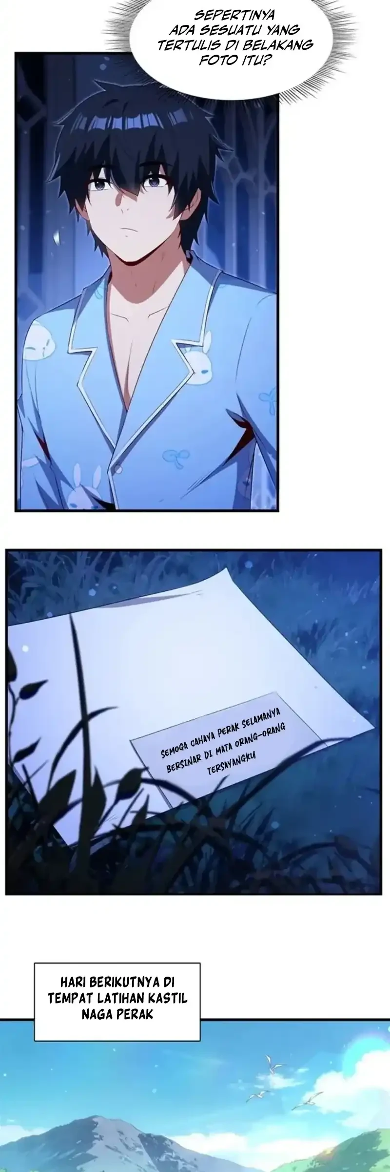 Shut Up, Evil Dragon, I Don’t Want to Raise a Child With You Anymore Chapter 85 Gambar 9