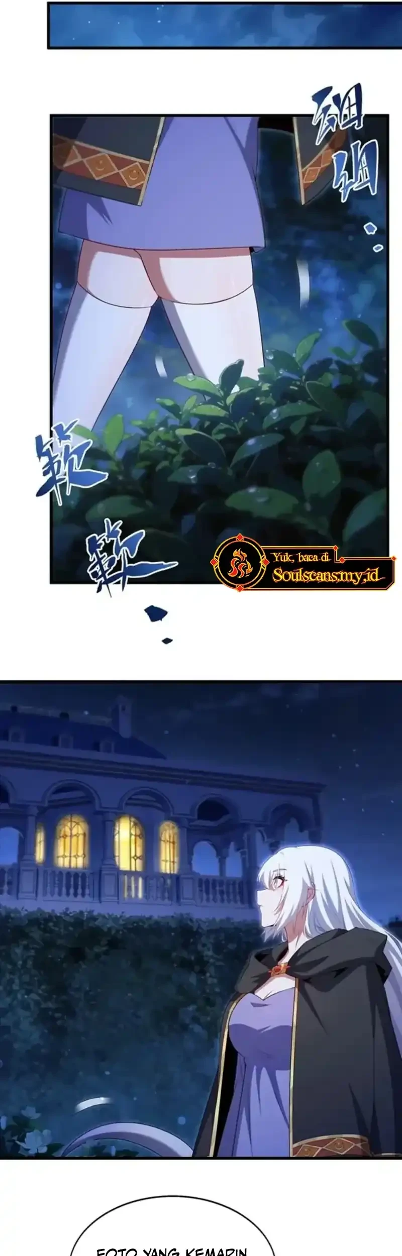 Shut Up, Evil Dragon, I Don’t Want to Raise a Child With You Anymore Chapter 85 Gambar 16