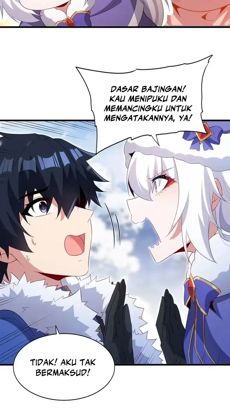 Shut Up, Evil Dragon, I Don’t Want to Raise a Child With You Anymore Chapter 86 Gambar 25