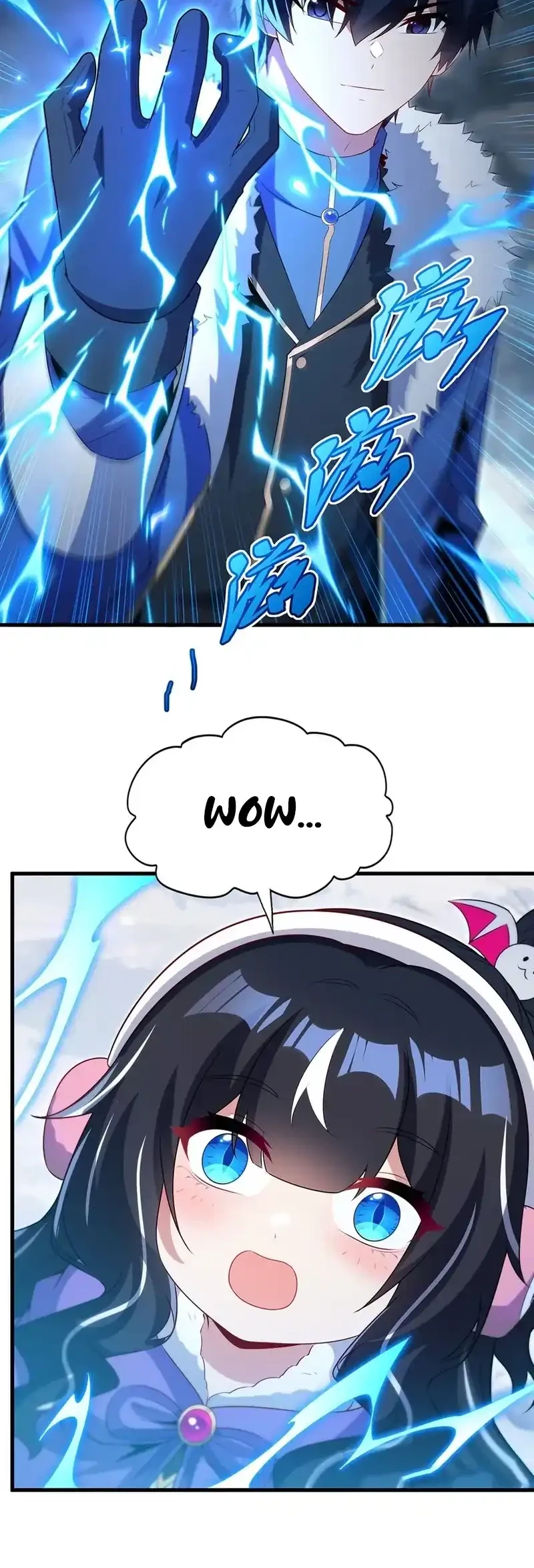 Shut Up, Evil Dragon, I Don’t Want to Raise a Child With You Anymore Chapter 86 Gambar 7