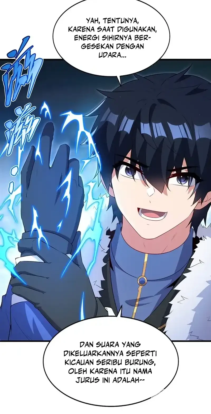 Shut Up, Evil Dragon, I Don’t Want to Raise a Child With You Anymore Chapter 86 Gambar 11