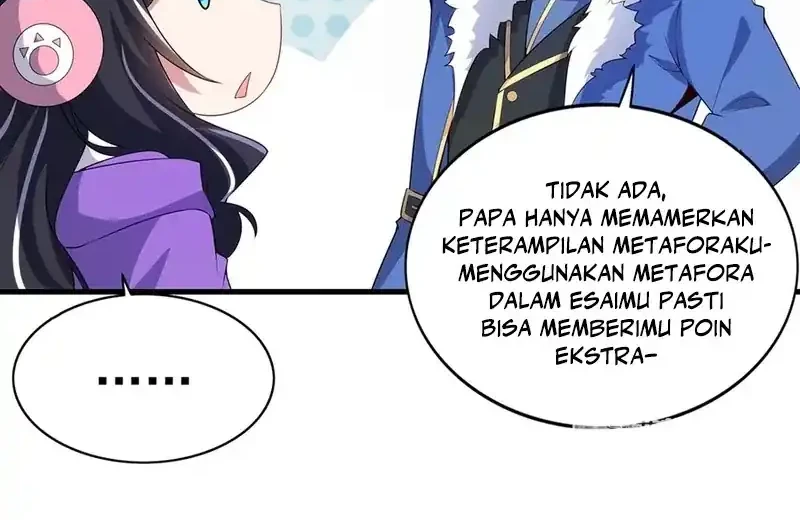 Shut Up, Evil Dragon, I Don’t Want to Raise a Child With You Anymore Chapter 86 Gambar 13