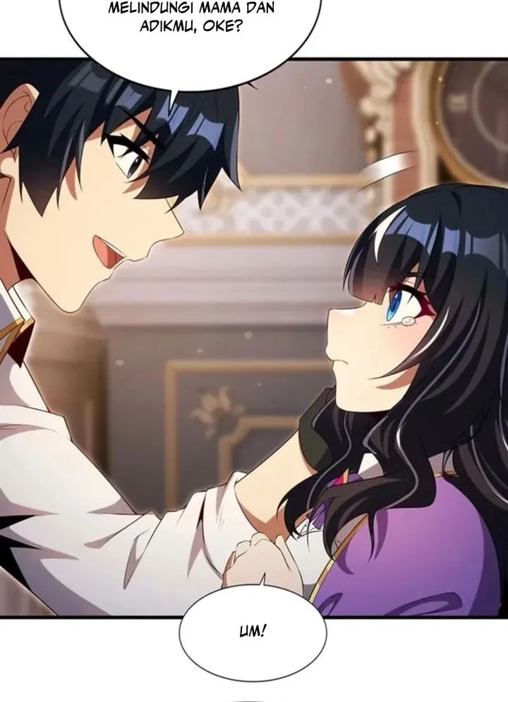 Shut Up, Evil Dragon, I Don’t Want to Raise a Child With You Anymore Chapter 87 Gambar 31