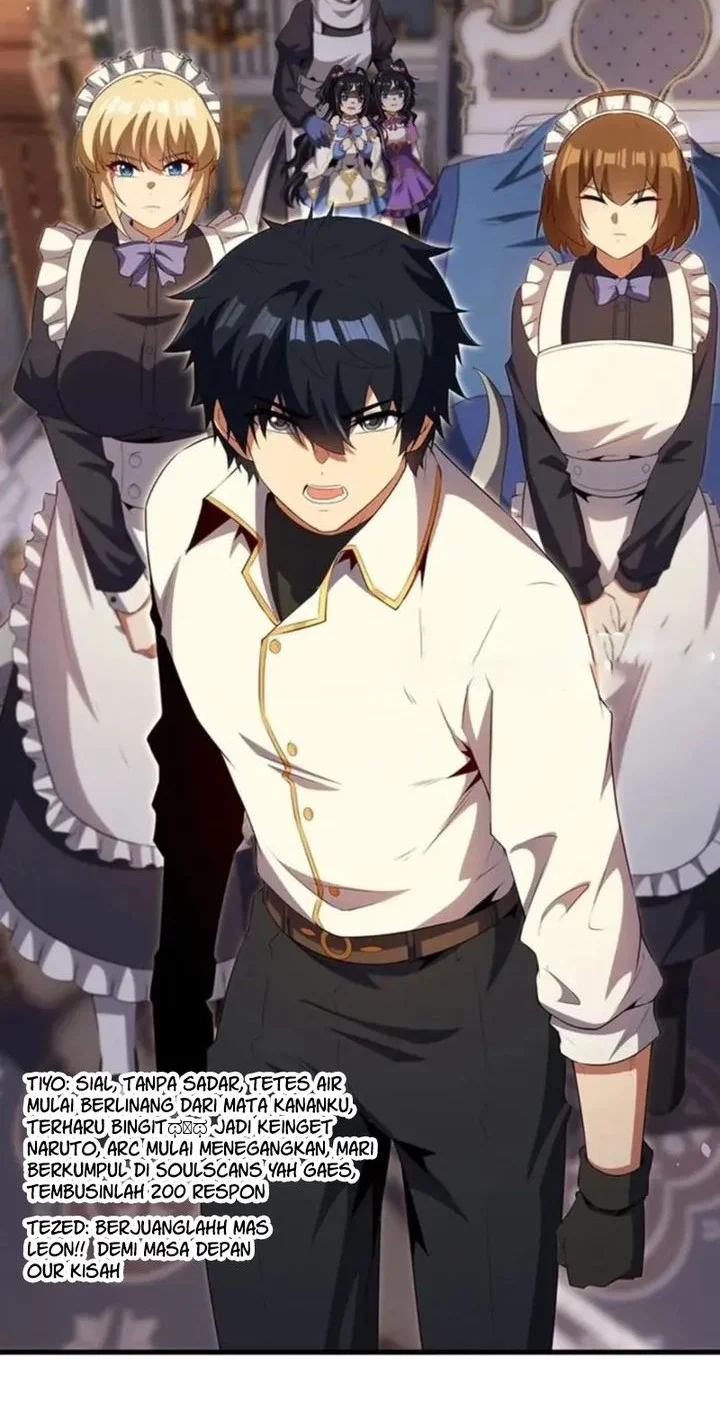 Shut Up, Evil Dragon, I Don’t Want to Raise a Child With You Anymore Chapter 87 Gambar 33