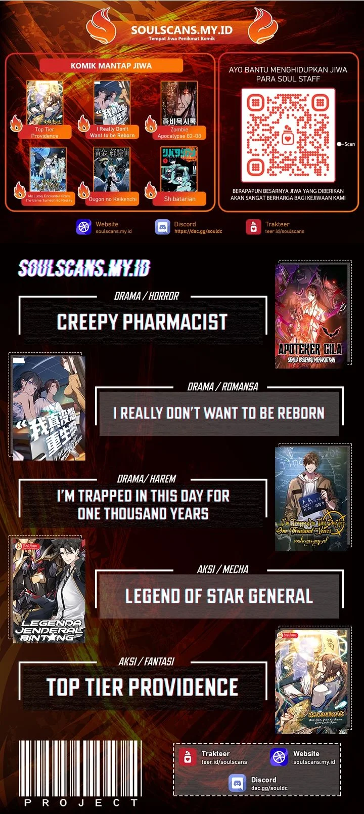 Shut Up, Evil Dragon, I Don’t Want to Raise a Child With You Anymore Chapter 87 Gambar 34