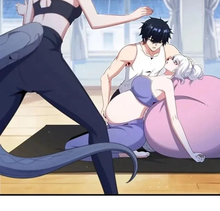 Manhua Shut Up, Evil Dragon, I Don’t Want to Raise a Child With You Anymore Chapter 87 gambar 2