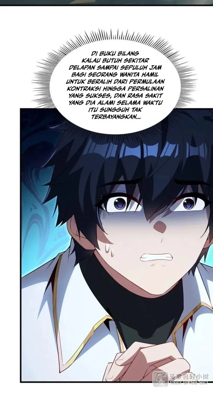 Shut Up, Evil Dragon, I Don’t Want to Raise a Child With You Anymore Chapter 87 Gambar 6