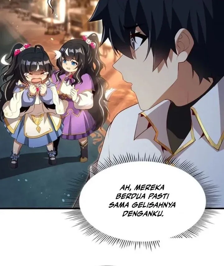 Shut Up, Evil Dragon, I Don’t Want to Raise a Child With You Anymore Chapter 87 Gambar 8